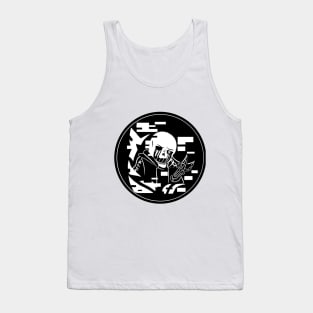 Error Sans Tank Top